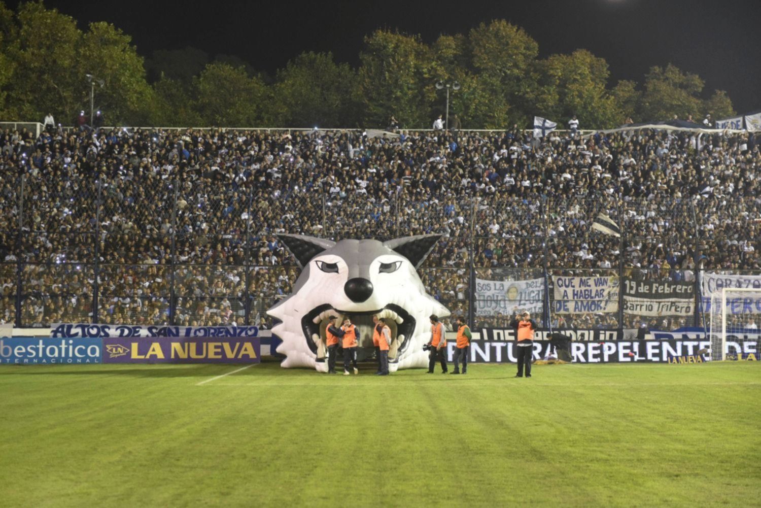 Subcomisión de Estadio