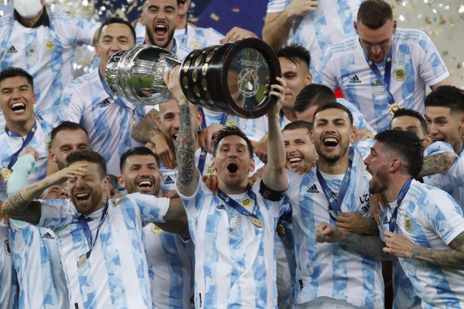 La CONMEBOL anunció cuándo arrancará la Copa América 2024 que se jugará