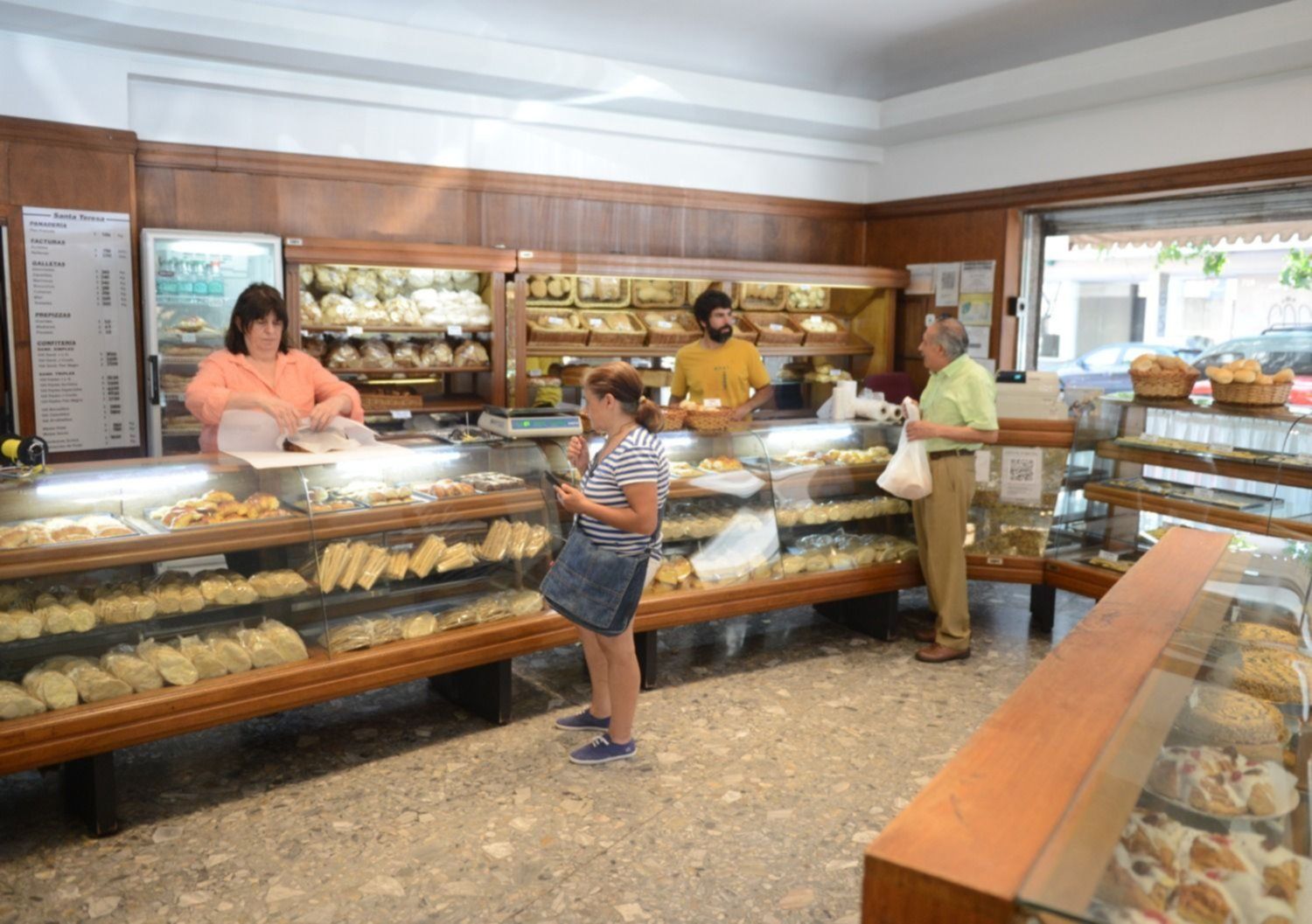 Cerró una panadería centenaria de La Plata y ya se extrañan sus sánguches  de milanesa