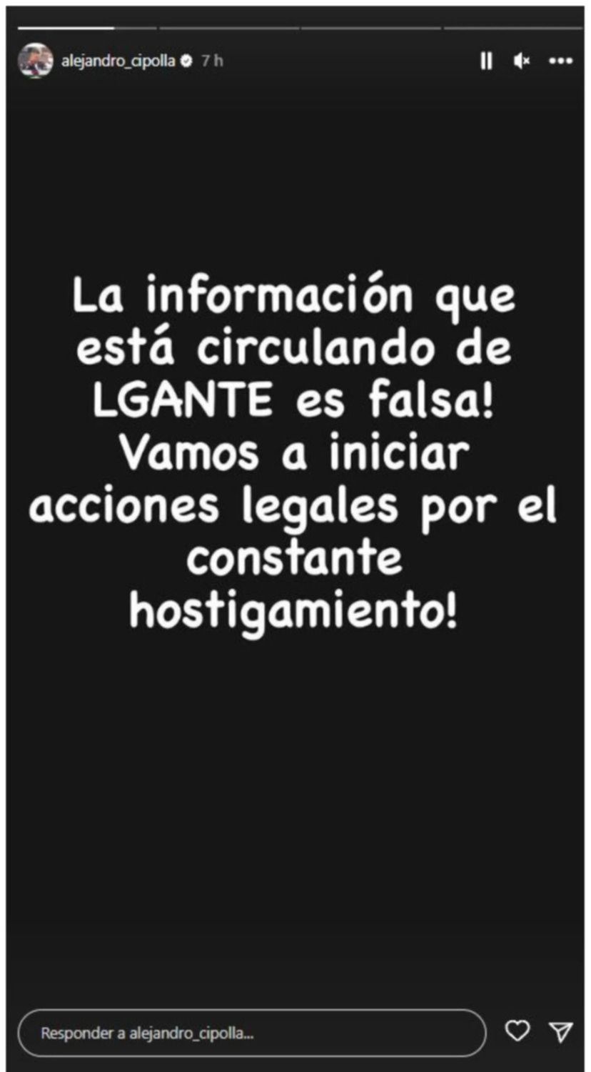 L-Gante demandará a la platense Anto Pane por vender un supuesto video  íntimo con él