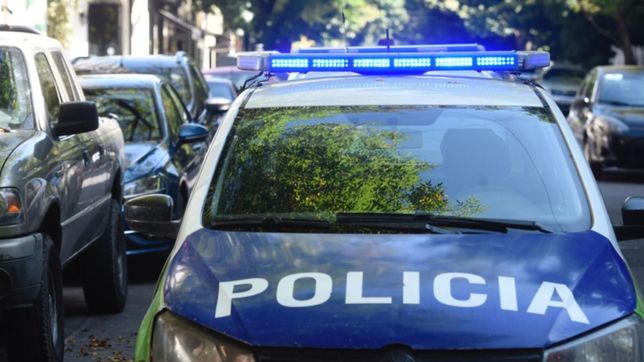 balearon a un medico en la plata e investigan si fue durante un asalto