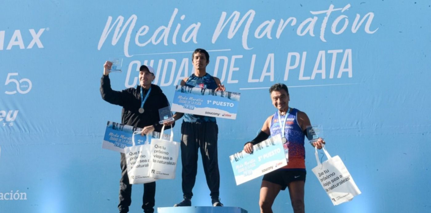 Media Maratón La Plata