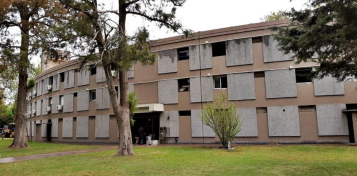 Hospital de Punta Lara