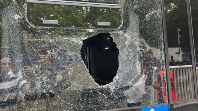 a 2 meses del clasico, todavia no identificaron al agresor del micro de estudiantes