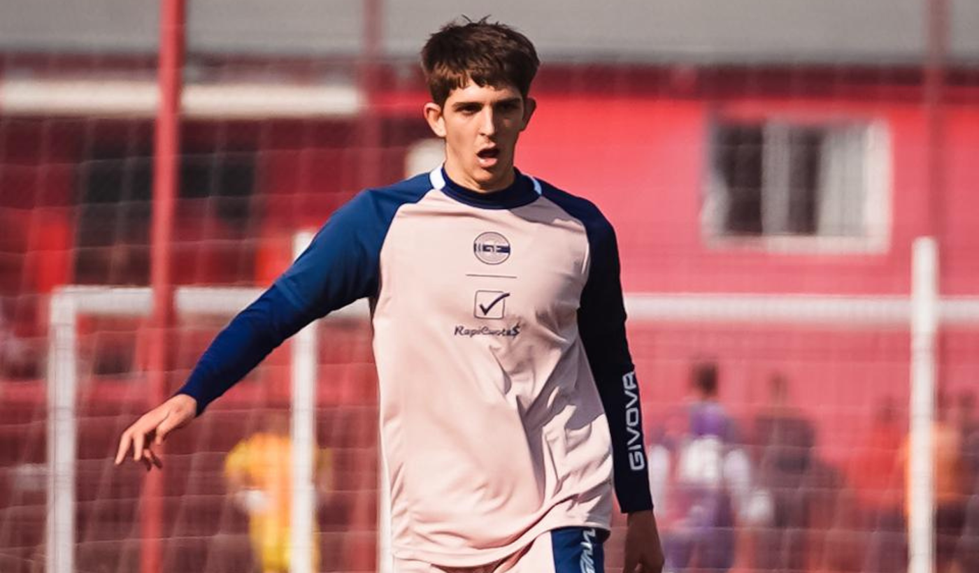 Mateo Seoane Gimnasia amistoso Argentinos Juniors.png