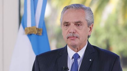 Alberto Fernández intervino al PJ de Jujuy por avalar las políticas de Gerardo Morales