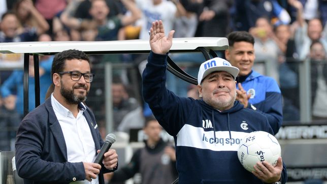 pediran el jury a los otros dos jueces del juicio anulado por la muerte de diego maradona