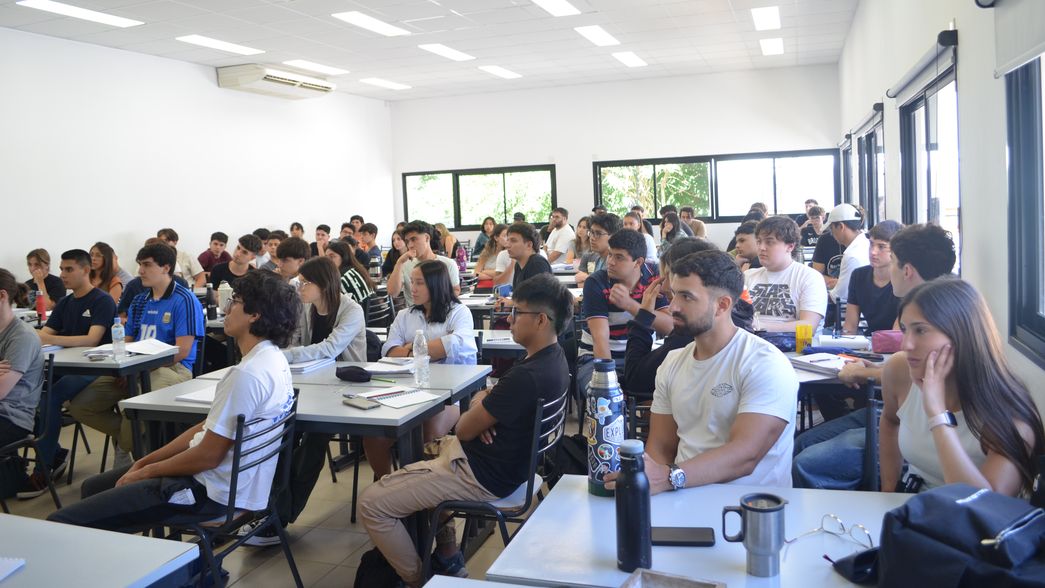 Una de las facultades de la UNLP ya abrió la inscripción para los cursos de preingreso