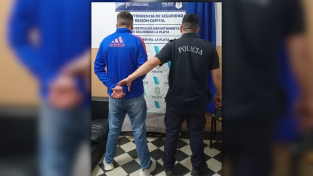 cayo uno de los apuntados por el crimen del joven baleado por una gorra en la plata