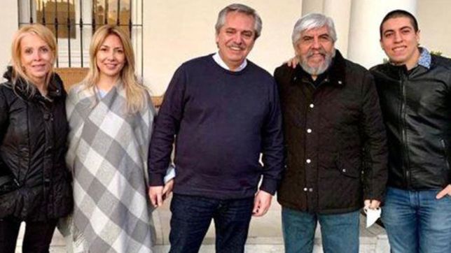 ¿quienes recibieron la vacuna contra el covid-19 en el ministerio de salud?