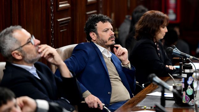 por un descuido politico, la oposicion en la plata logro aprobar un proyecto critico con kicillof