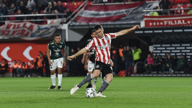 toda la secuencia del gol de boselli que termino en lesion