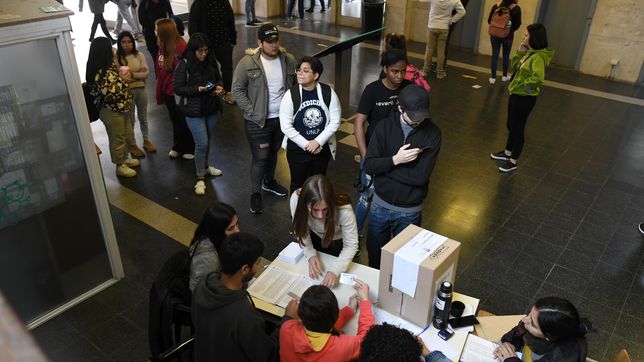 ¿que se elige, quienes pueden votar y cuantas listas participan?