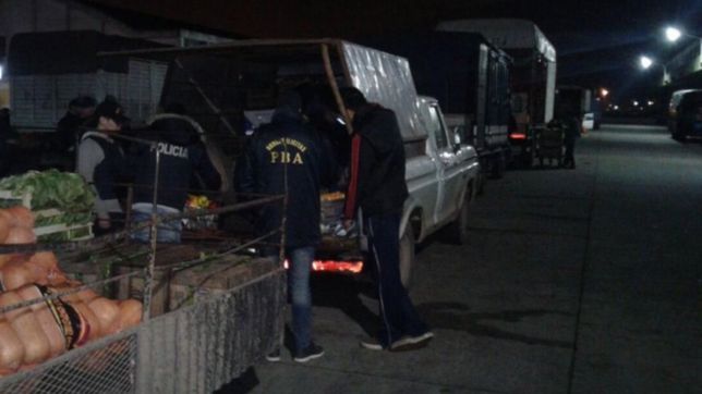 cayo ?el pitu?, el narco que vendia cocaina en el mercado regional