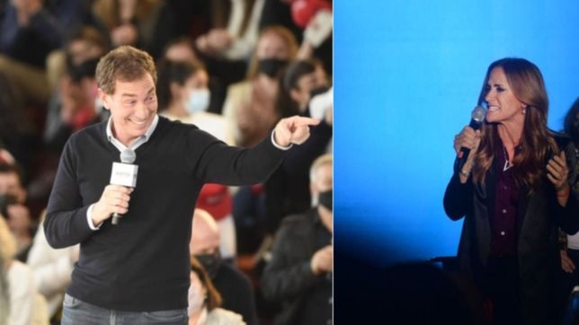 a menos de una semana para las elecciones, asi sera el cierre de campana de los candidatos