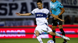nacho fernandez no le escapo al desafio en gimnasia: queremos algo historico para el club
