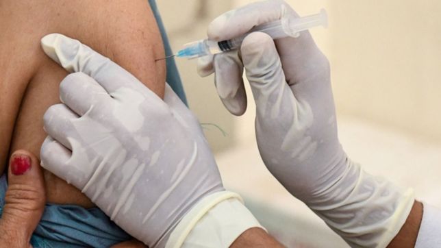 vacunacion para embarazadas y lactantes: que riesgos hay y que recomiendan los expertos