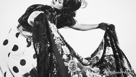 La Plata recibe un gran espectáculo de flamenco con artistas de Sevilla y Uruguay en una gala internacional La Plata recibe un gran espectáculo de flamenco con artistas de Sevilla y Uruguay en una gala internacional