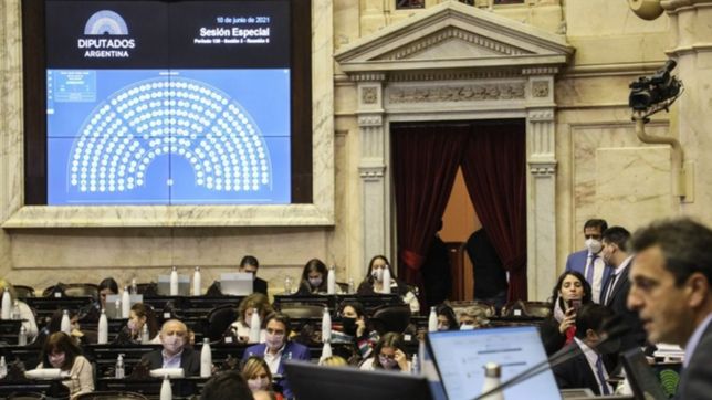 acuerdo entre el oficialismo y la oposicion para tratar una nueva ley de alquileres