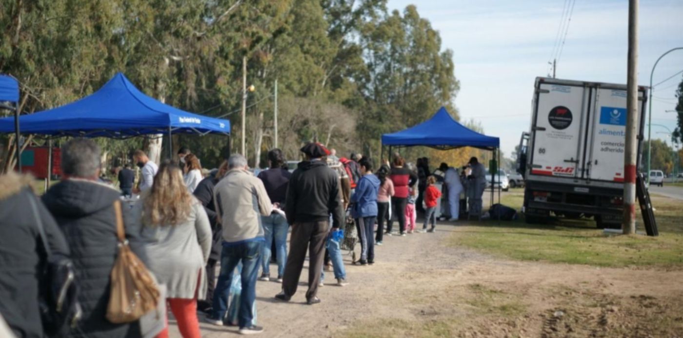 Mario Secco- Plan de FERIAS - MERCADOS BONAERENSES