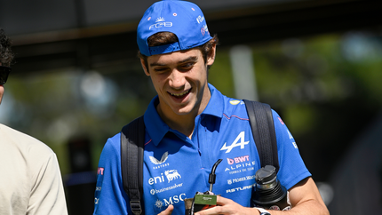 El esperanzador mensaje de Colapinto en la previa del Gran Premio de Austria