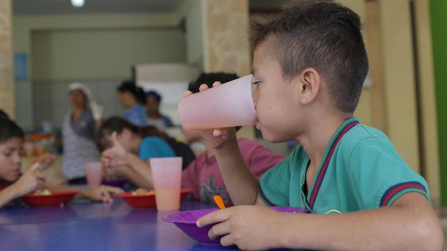 buscan registrar los comedores de la plata para transparentar la gestion de la asistencia alimentaria