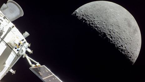 El satélite Atenea de la UNLP completó su misión con Artemis II y aportó datos clave para futuras exploraciones El satélite Atenea de la UNLP completó su misión con Artemis II y aportó datos clave para futuras exploraciones