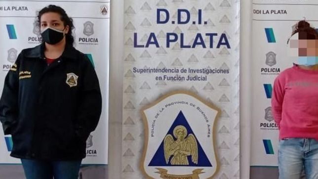 detuvieron a una chica de 18 anos por estar involucrada en el doble crimen de villa elvira