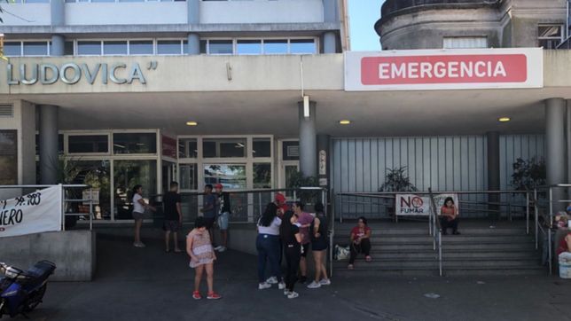 reconoceran al director ejecutivo del hospital de ninos de la plata como ?medico del ano?