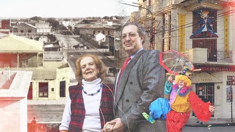 La Nonna, vida y obra de una esquina bien platense La Nonna, vida y obra de una esquina bien platense
