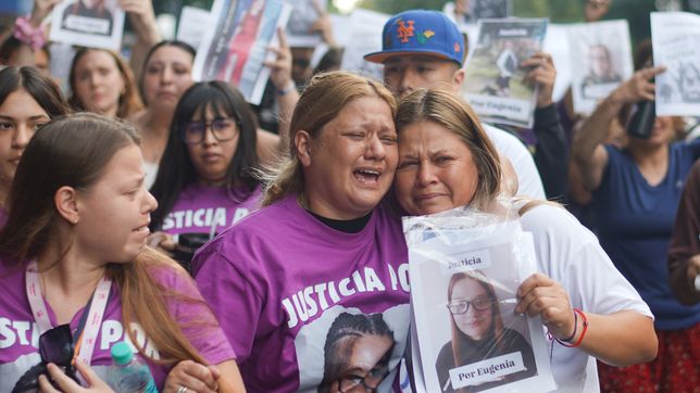 piden elevar a juicio la causa por el atropello de eugenia carril