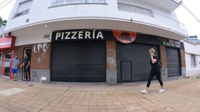 ¿quien es el peligroso ladron armado que se escapo y buscan en la plata?