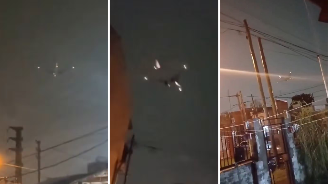 Finalmente se supo por qué el avión de Ethiopian Airlines sobrevoló el AMBA a baja altura