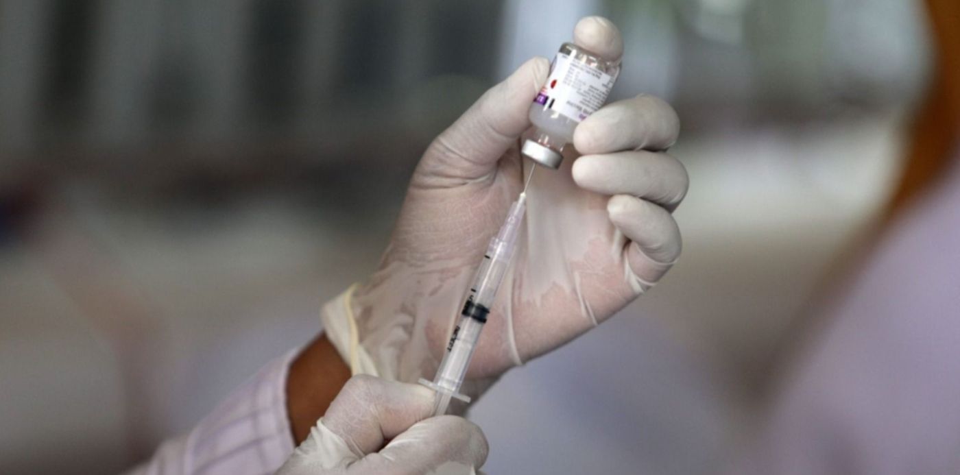 Vacuna China Sinopharm