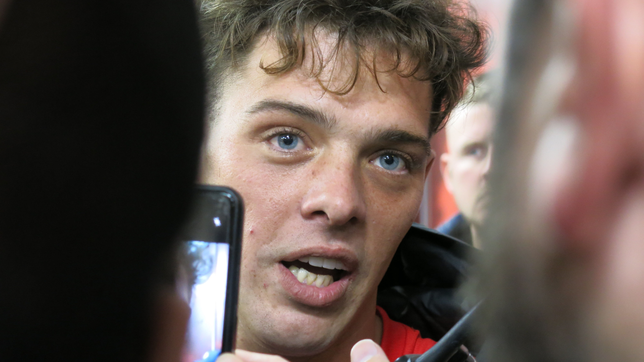 la justicia busca a santiago maratea por no presentarse a declarar en una causa en la plata