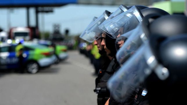 patrulleros, helicopteros, cuatriciclos y mas: asi arranco el operativo sol en la costa