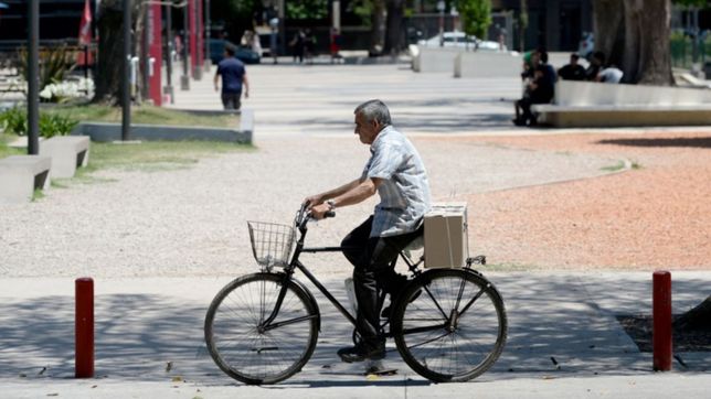 ¿habra tormentas en la plata durante la semana corta?