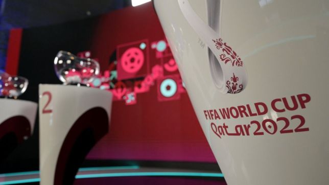 la fifa actualizo su ranking y confirmo los bombos para el sorteo del mundial