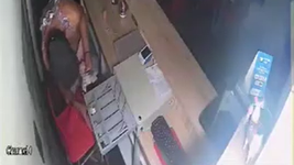 en medio de otro robo, cayo el ladron que ataco en un restaurante de la plata en medio de otro robo, cayo el ladron que ataco en un restaurante de la plata