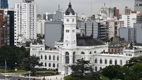 ¿Cuáles son las áreas de la Municipalidad de La Plata que recibirán más fondos en 2026? ¿Cuáles son las áreas de la Municipalidad de La Plata que recibirán más fondos en 2026?