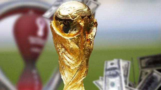 ¿por que el pais que gane el mundial recibiria un importante impulso economico?