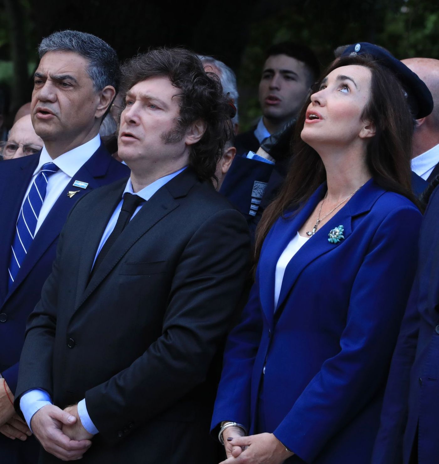 Sigue la tensi&oacute;n entre el presidente Javier Milei y la vice Victoria Villarruel