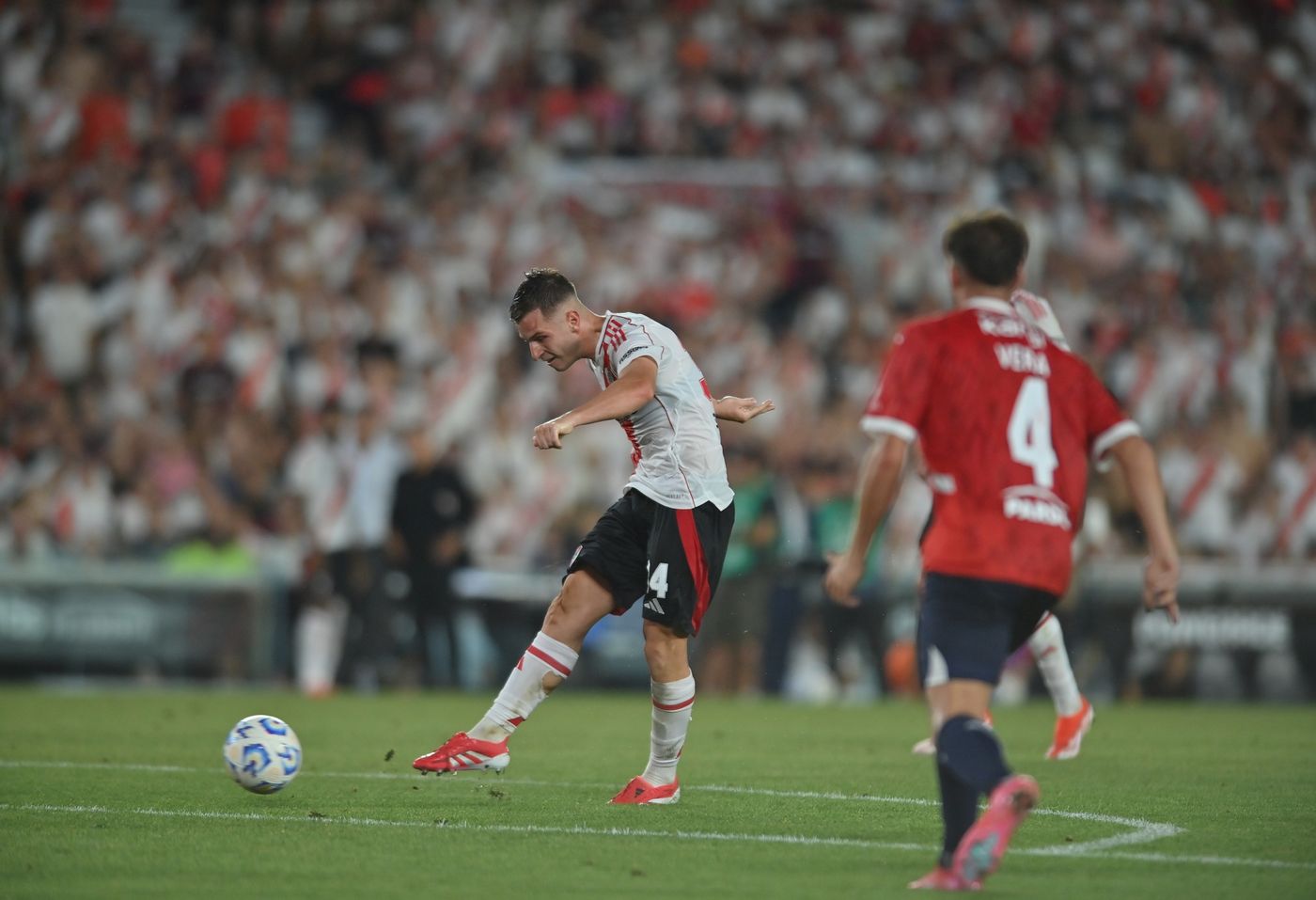 Giuliano Galoppo regresar&aacute; a los convocados de River Plate