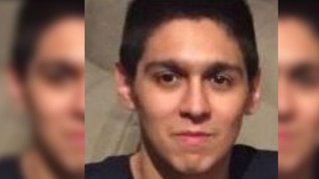 encontraron sano y salvo a andres, el joven que habia desaparecido en gonnet