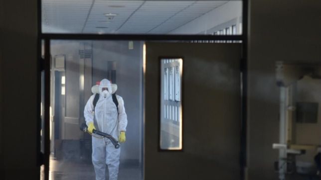 aprobaron un protocolo para que pacientes internados por coronavirus tengan compania