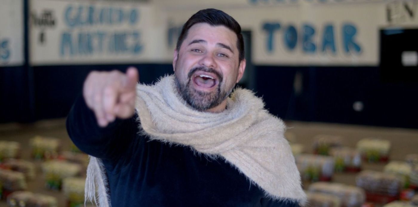 Ivan Tobar UOCRA La Plata