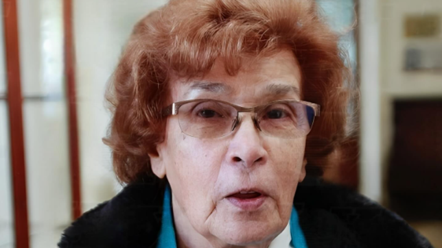 profundo dolor por la muerte de una querida docente del colegio nacional