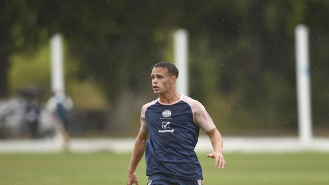 miramon no jugo el amistoso y se abrieron interrogantes para el debut de gimnasia