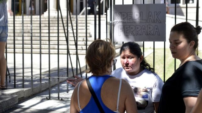 a 17 meses de la desaparicion, la mama de johana ramallo denuncio que la causa esta parada