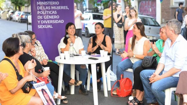 realizaron un homenaje a las victimas del femicida ricardo barreda a 30 anos de la masacre